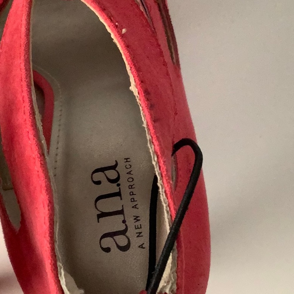Pink stiletto NWOT - Picture 5 of 5